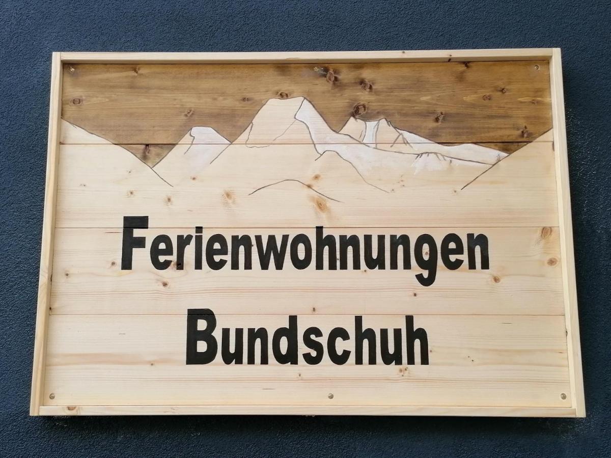 Ferienwohnungen Bundschuh Sankt Jakob in Defereggen Kültér fotó